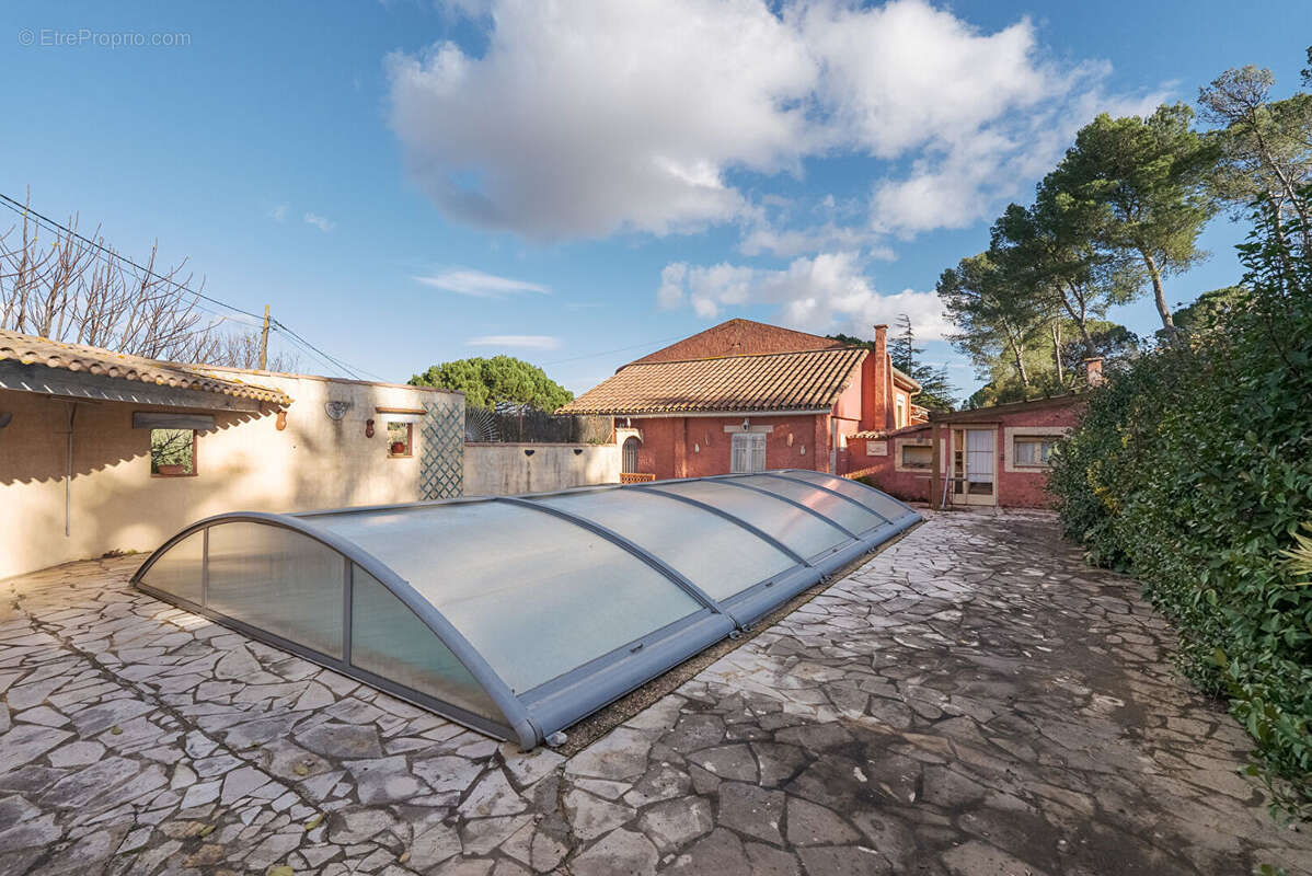 Maison à CARCASSONNE