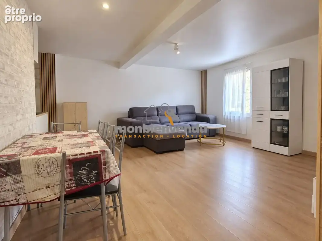 Appartement 2 pièces 42 m² à vendre à Aurillac (15000) - photo 2