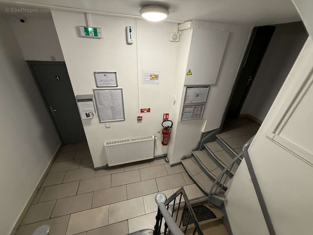 Hôtel Victoire/Nansouty vendu vide - photo 11