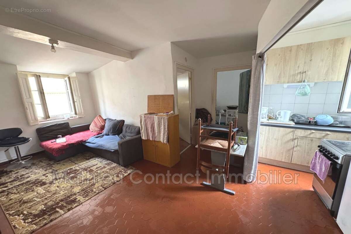 Appartement à NIMES