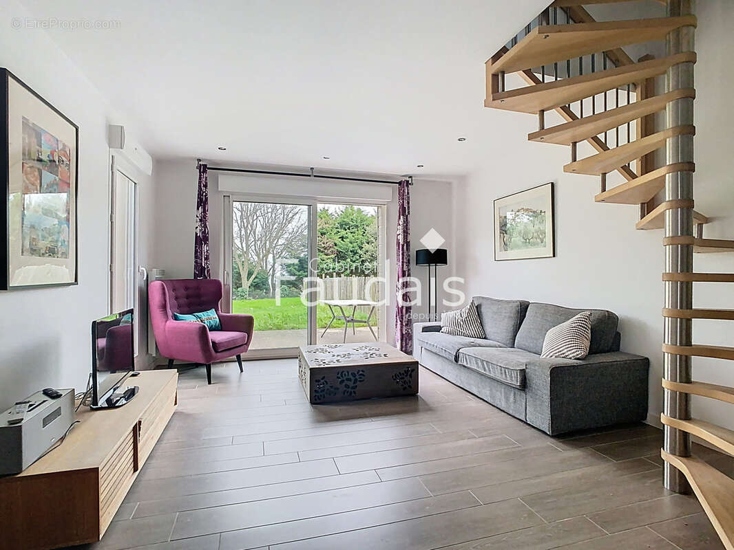 Appartement à BARNEVILLE-CARTERET