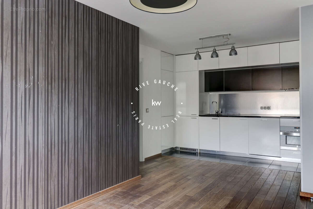 Appartement à CLICHY