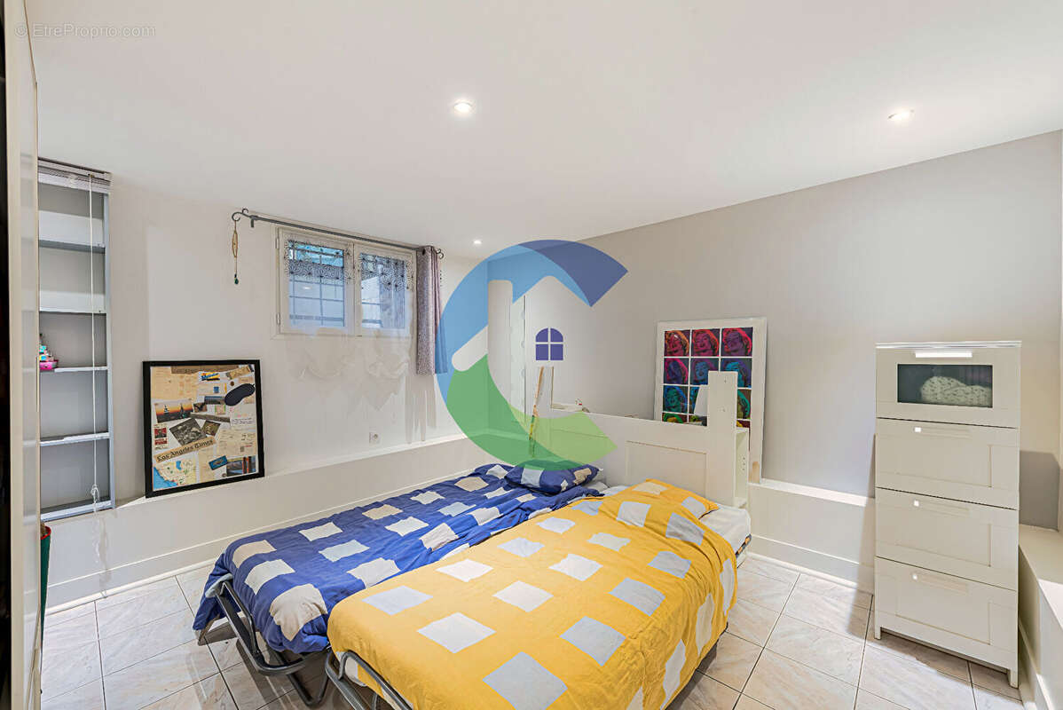 Appartement à LONGJUMEAU