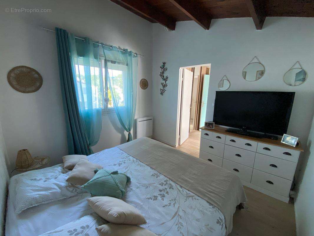 Maison à LES MATHES