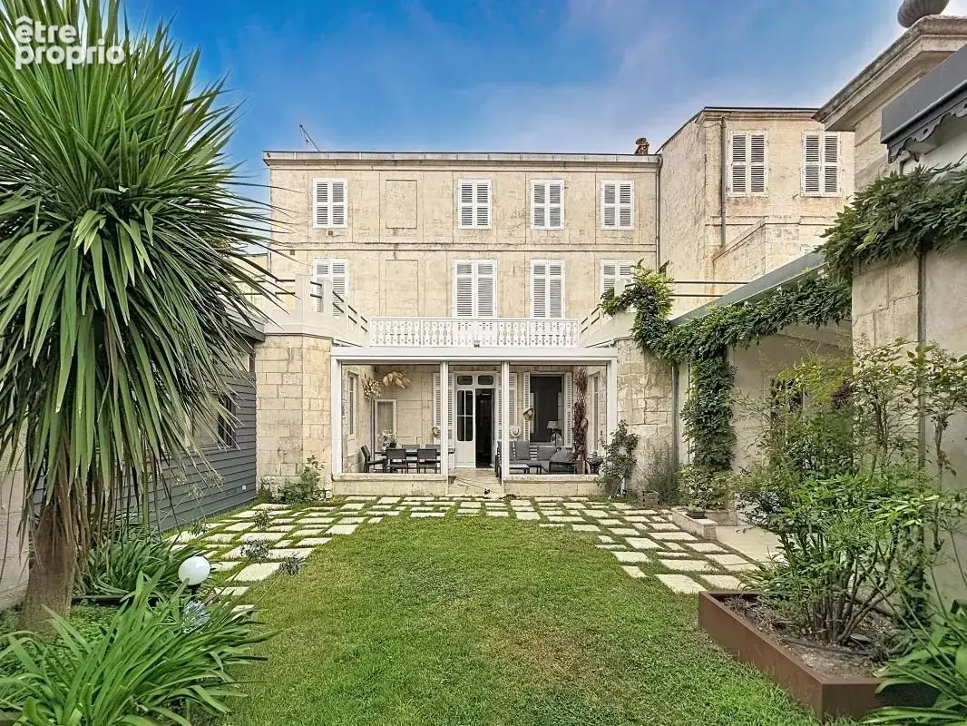 Maison à LA ROCHELLE
