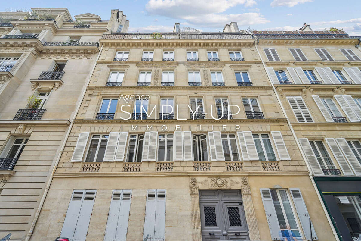 Appartement à PARIS-6E