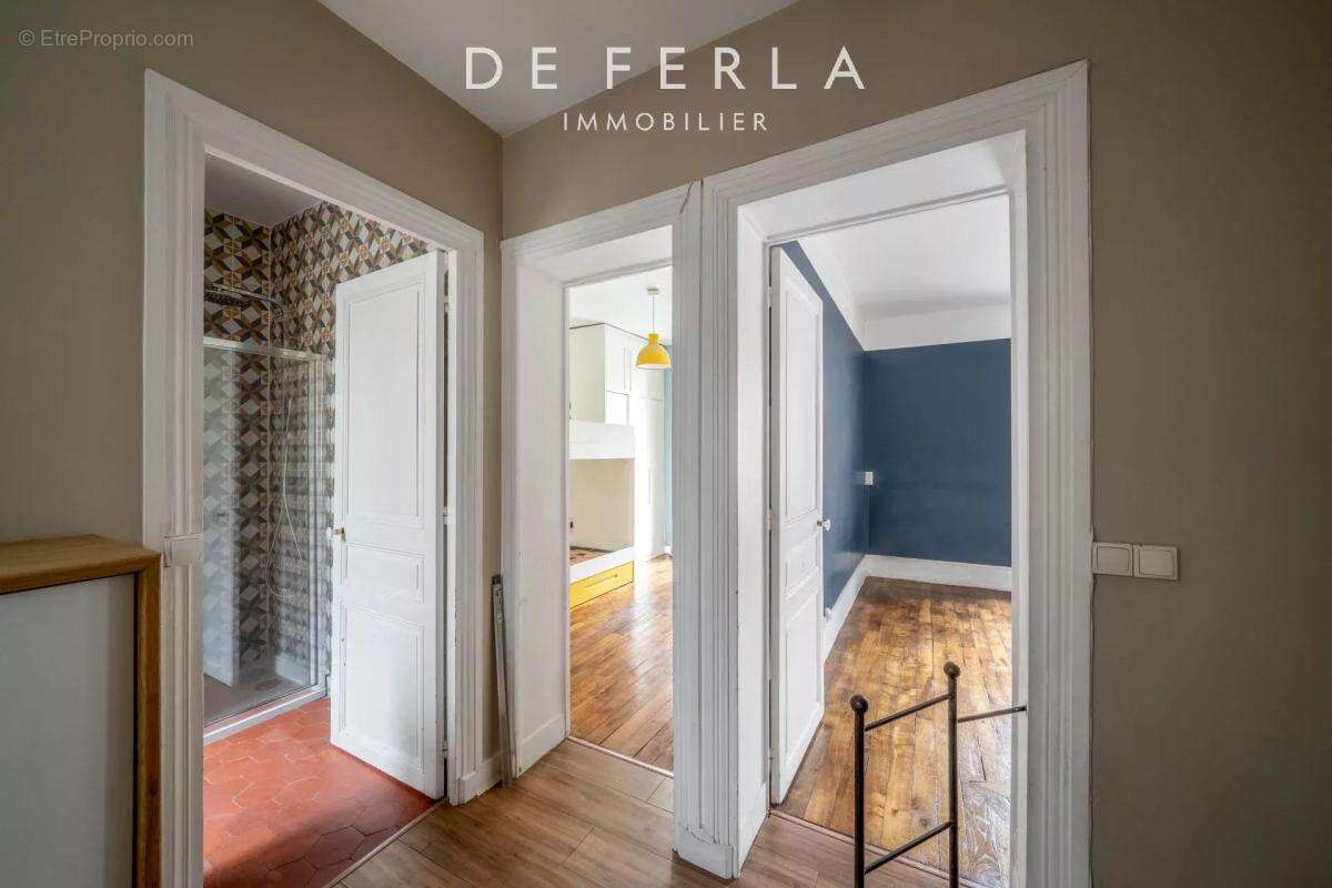 Appartement à PARIS-15E