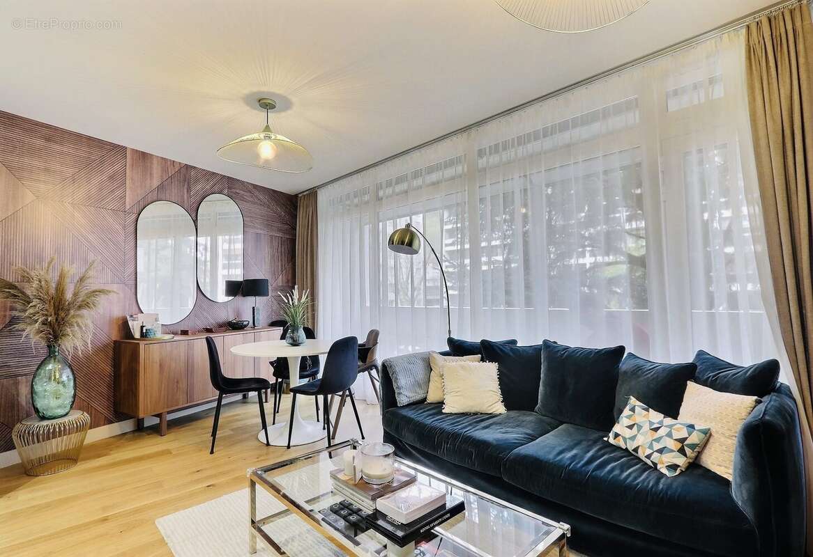 Appartement à CHAMALIERES