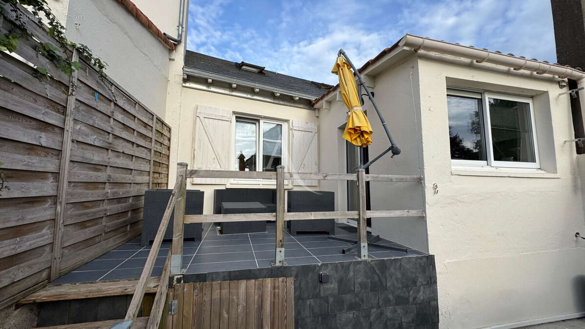 Maison à LA ROCHE-SUR-YON