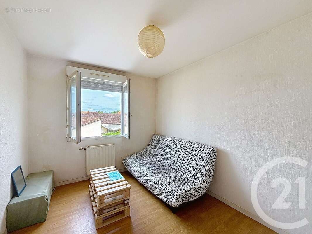 Maison à GOND-PONTOUVRE