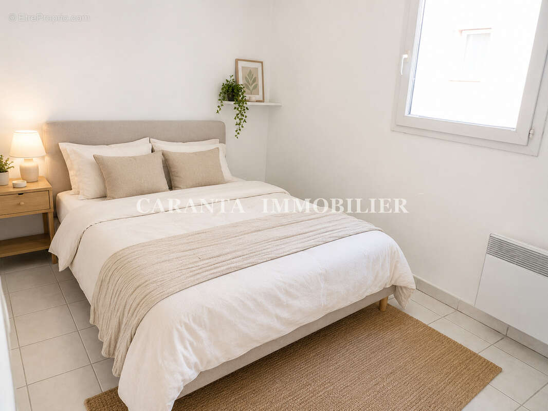 Vente appartement T2 à Ste Maxime avec terrasse, parking et piscine - photo 8