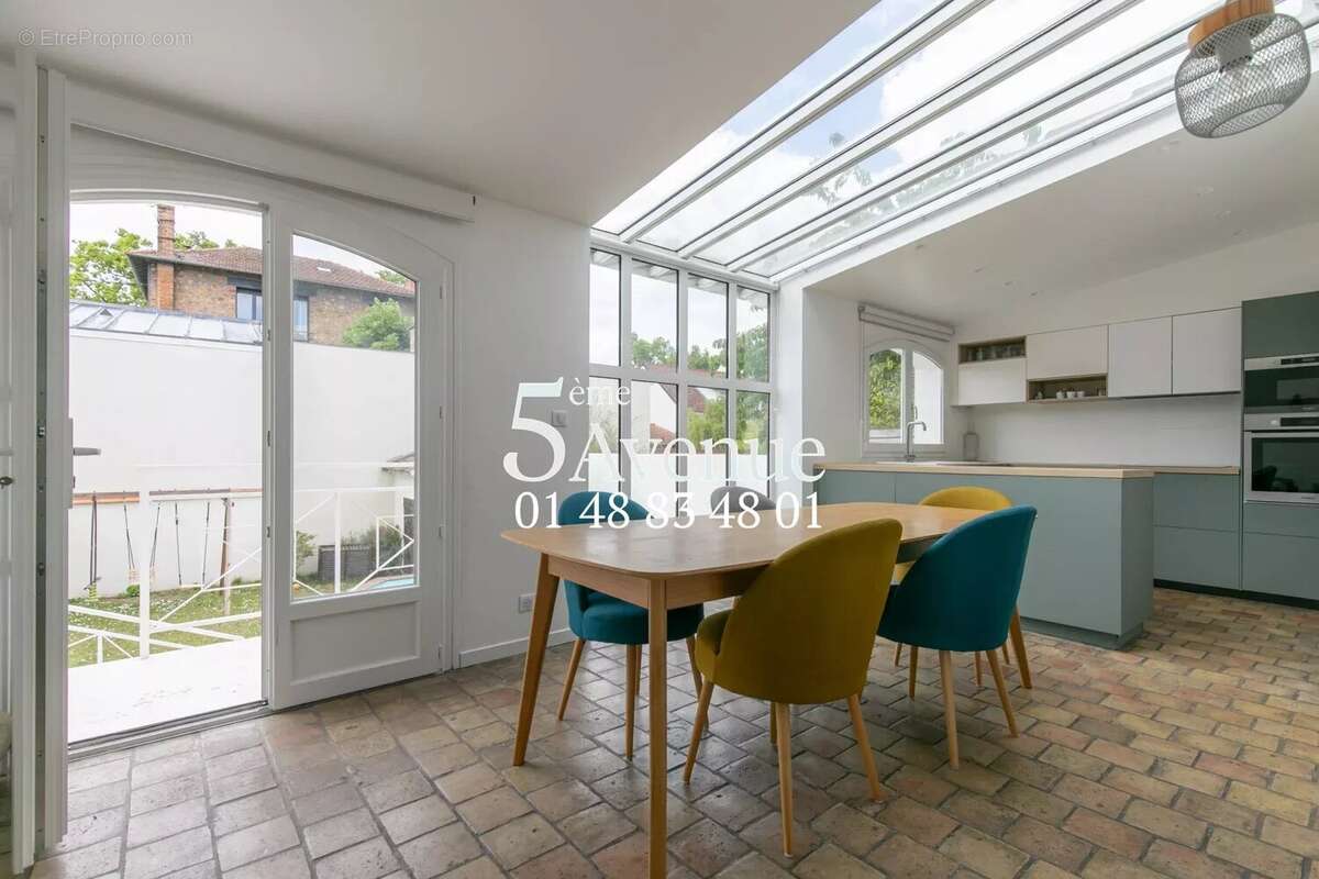 Charmante Maison Anglo-Normande - photo 3