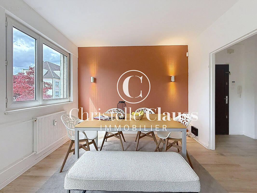 Appartement à ILLKIRCH-GRAFFENSTADEN