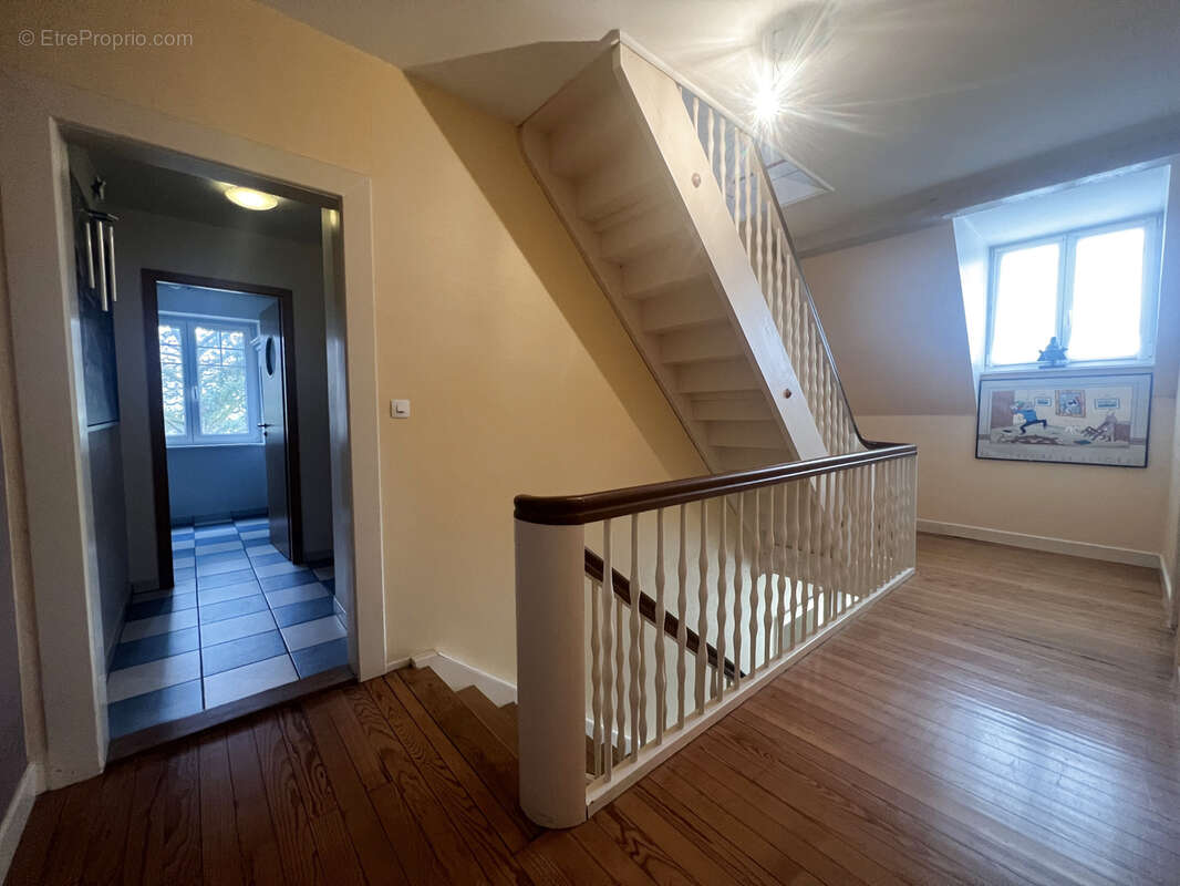 Maison à HETTENSCHLAG