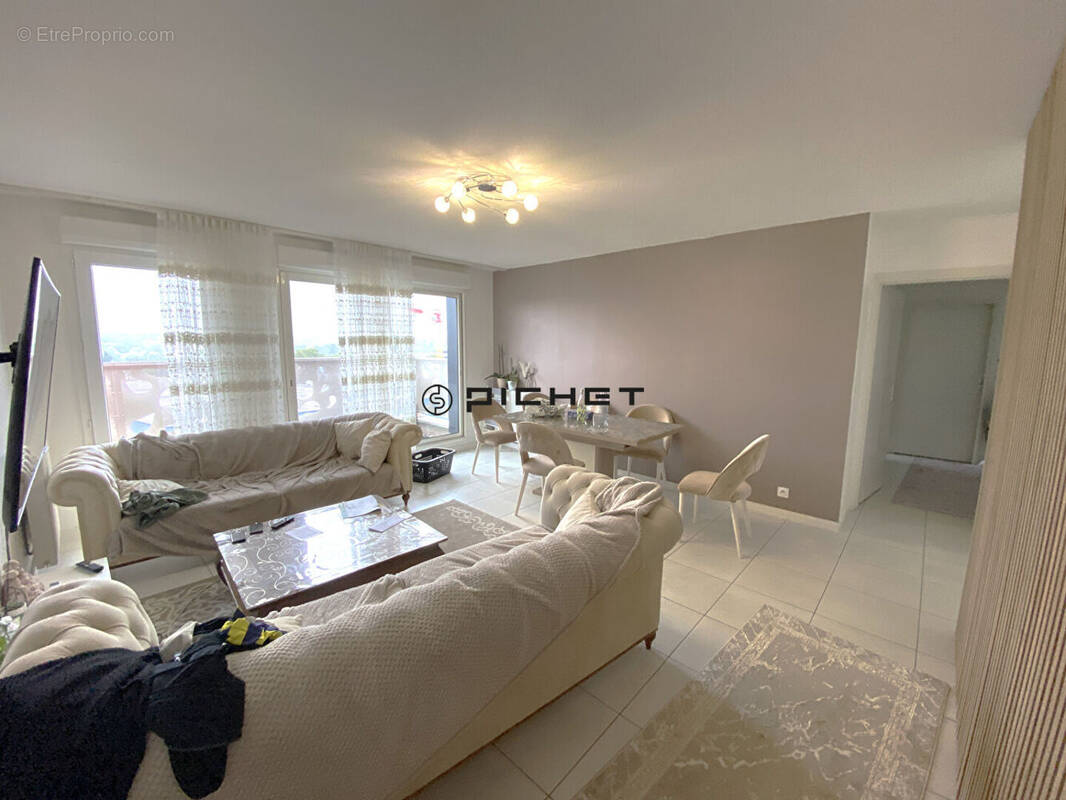 Appartement à LORMONT