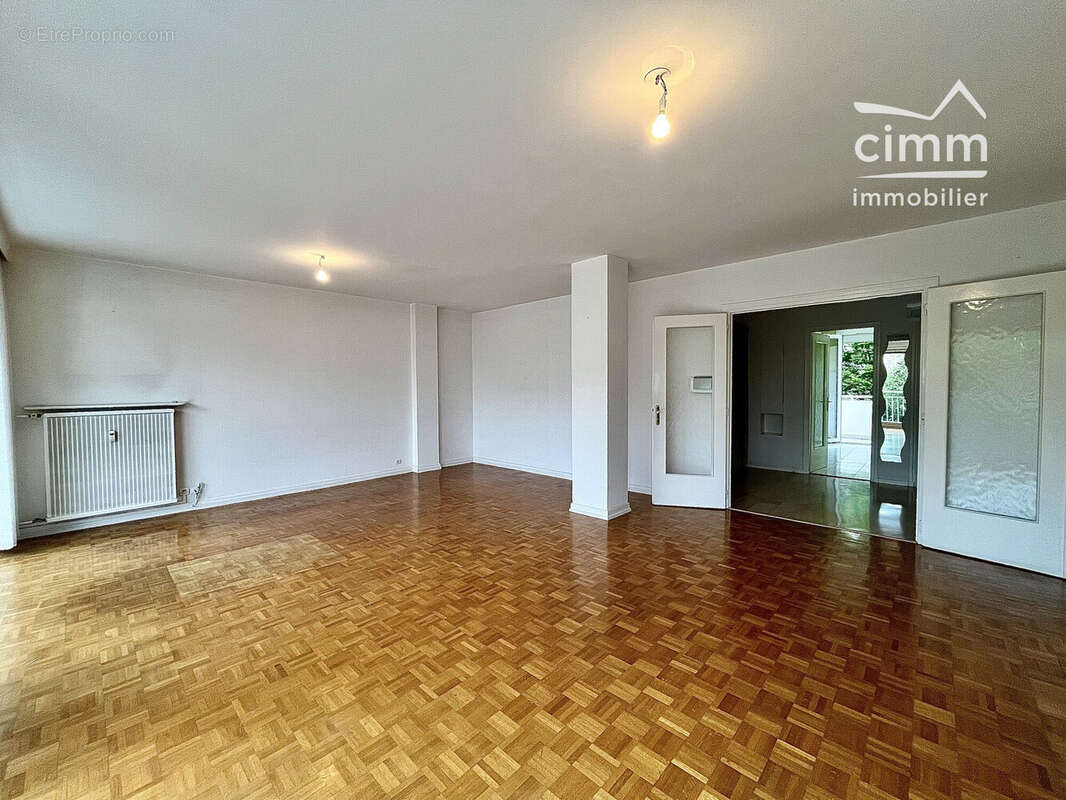 Appartement à GRENOBLE