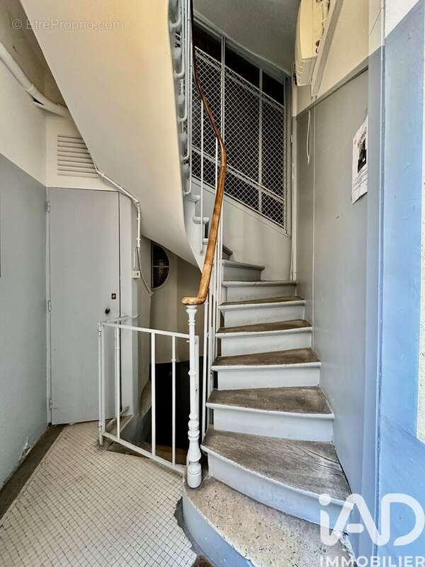 Photo 9 - Appartement à PARIS-5E