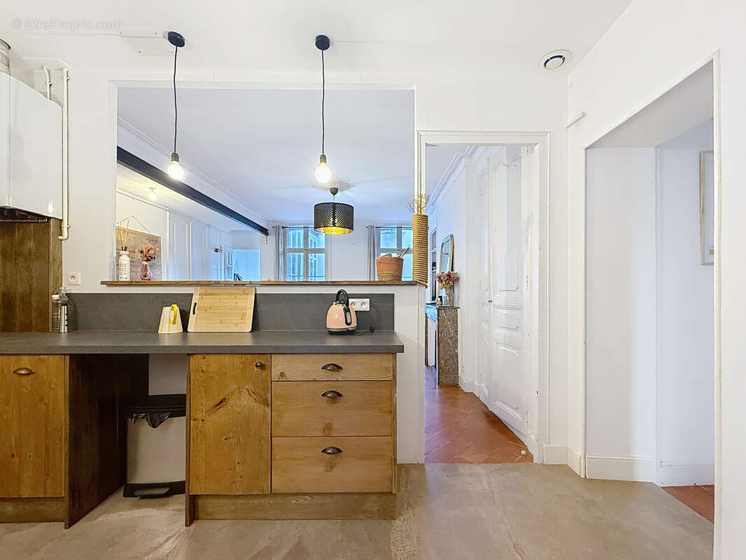 Appartement à PERPIGNAN