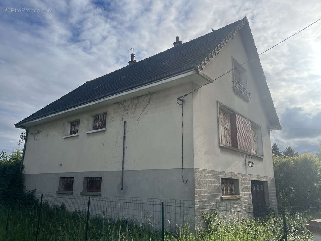 Maison à SANDILLON