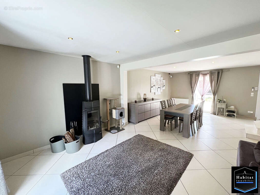 Maison à SAINT-PATHUS