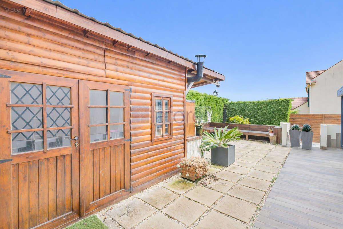 Maison à LONGJUMEAU