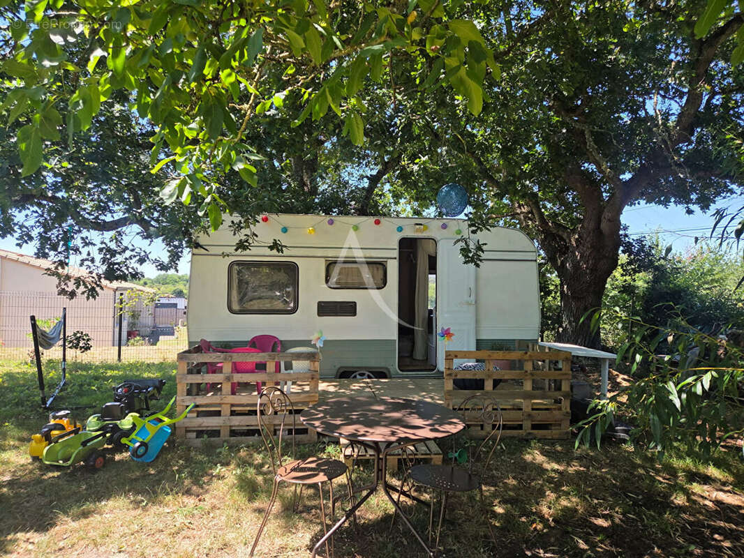 Maison à SAINT-VINCENT-SUR-GRAON