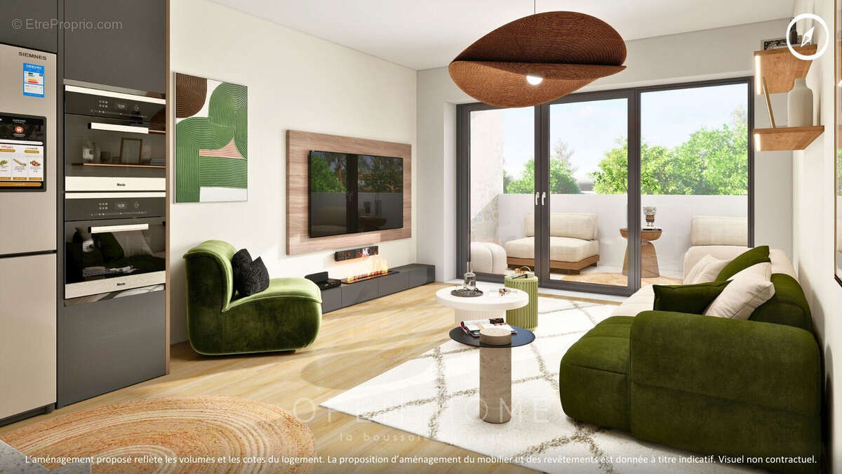 Appartement à STRASBOURG