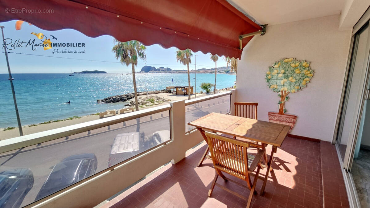 Appartement à LA CIOTAT