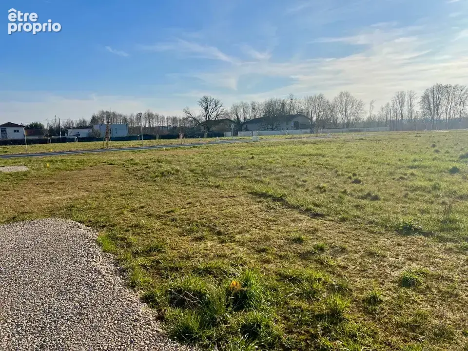 Terrain 338 m² à vendre à Saint-Denis-Les-Bourg (01000) - photo 2