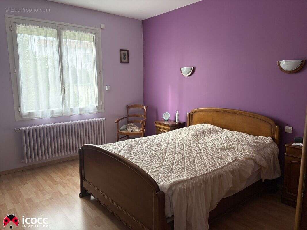 Maison à L&#039;AIGUILLON-SUR-MER