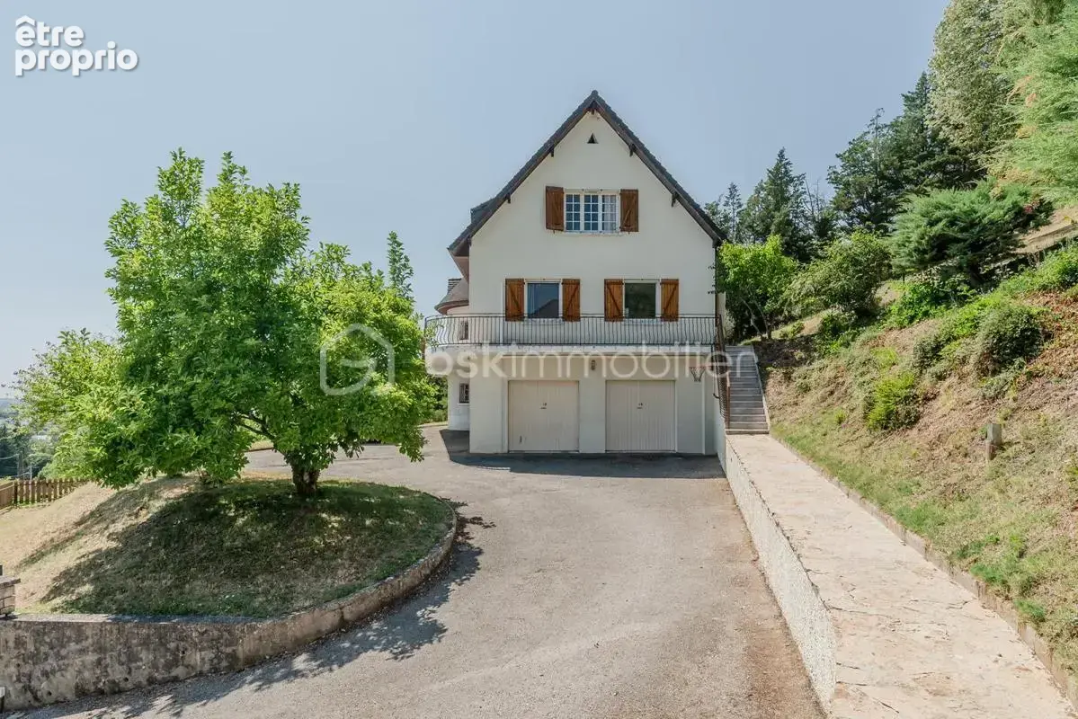 Maison familiale avec vue dégagée, au calme dans un cadre exceptionnel proche commodités - photo 5
