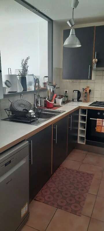 À vendre - AVIGNON INTRA MUROS - appartement, terrasse - photo 5