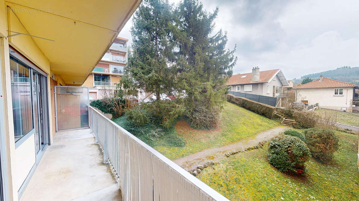 Appartement à LE PUY-EN-VELAY