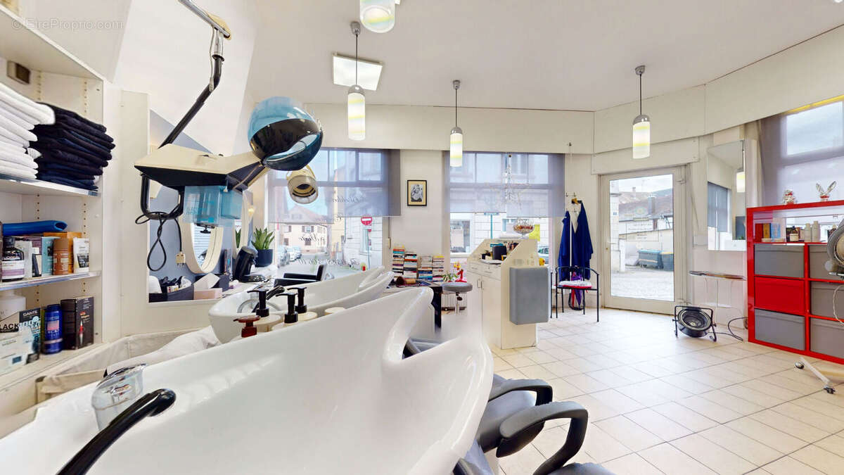 Commerce à BISCHHEIM