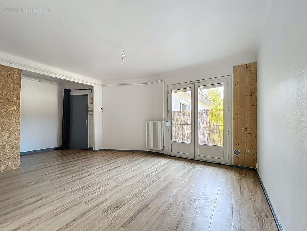 Appartement à METZ