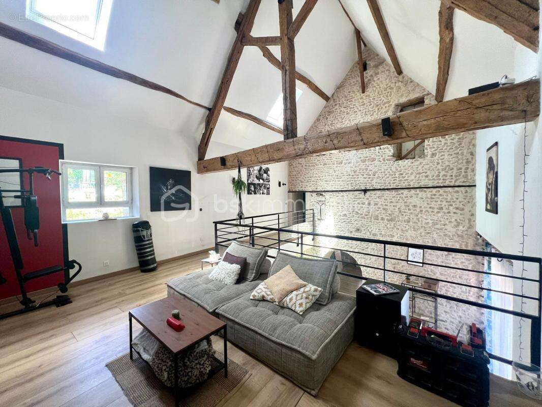 Maison à ETAMPES
