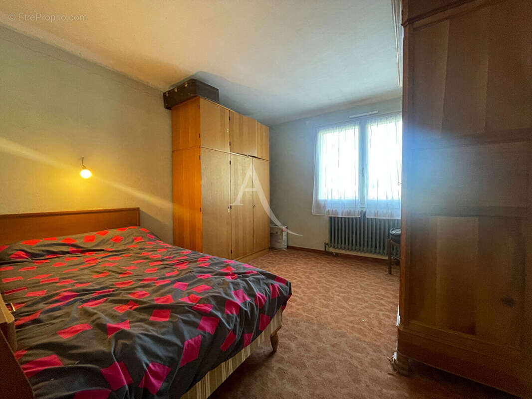 Maison à SAINT-HILAIRE-DE-RIEZ