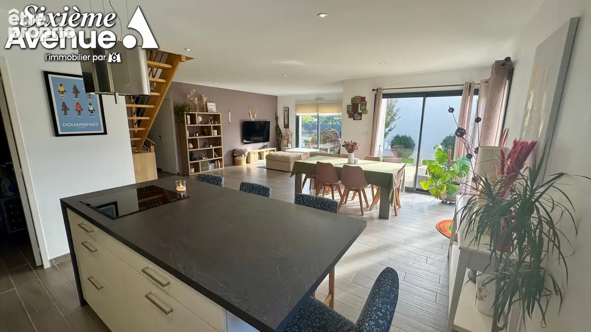 Maison  5 pièce(s) - photo 4