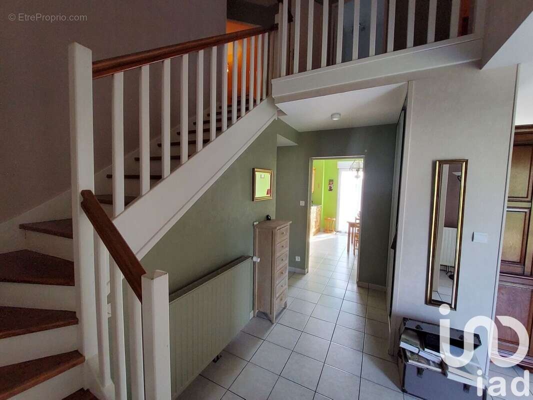 Photo 5 - Maison à SAINT-SYLVAIN-D&#039;ANJOU