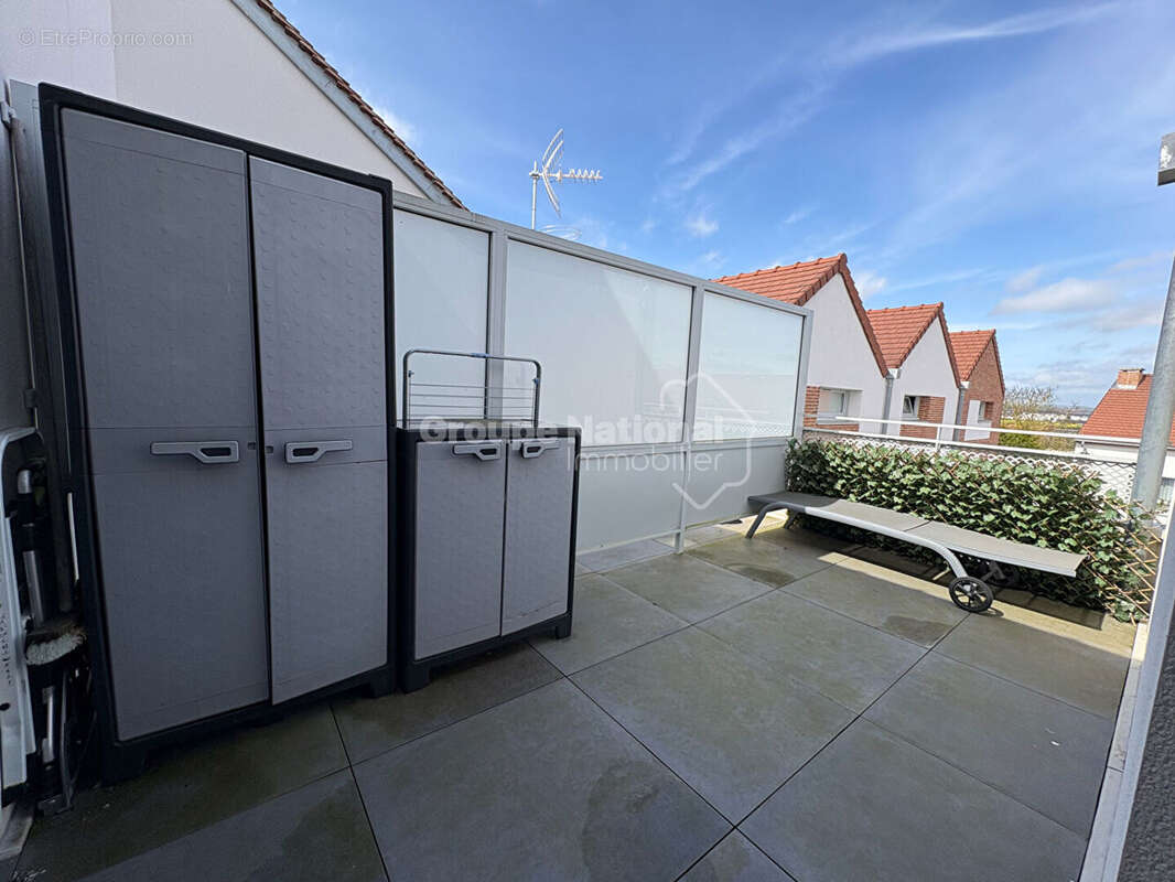Appartement à GRISY-LES-PLATRES
