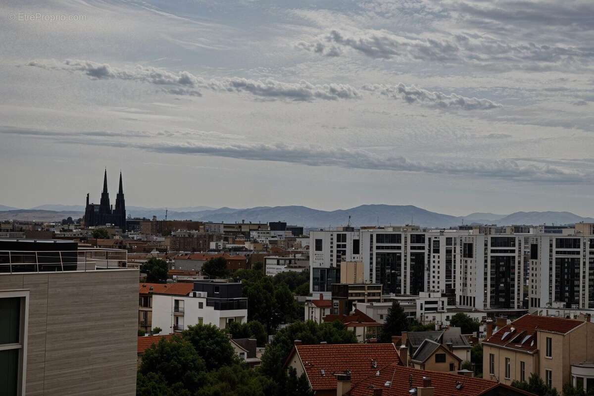 Appartement à CLERMONT-FERRAND