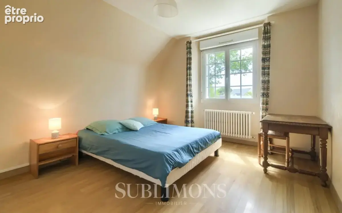 PLOEREN BOURG -- Néo-Bretonne 162 m² avec 5 Chambres, Vie de - photo 8