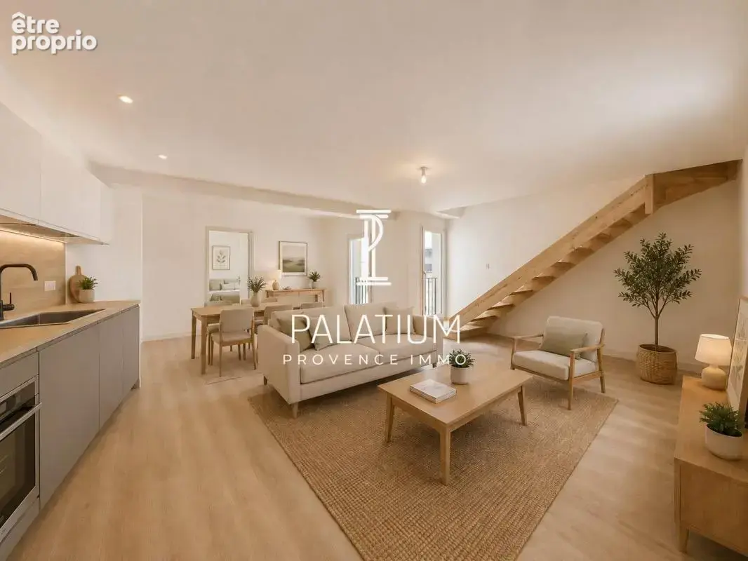 Appartement à TRETS
