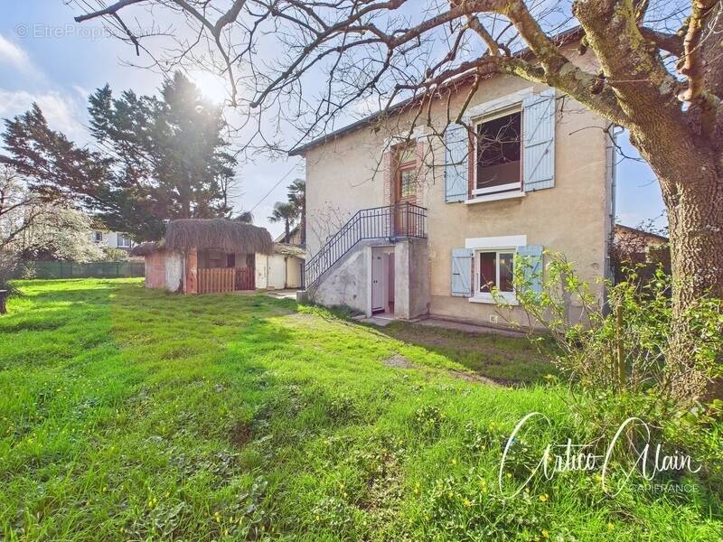 Maison à TOULOUSE