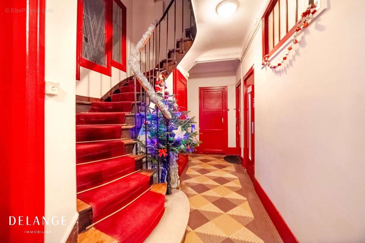 Appartement à PARIS-15E