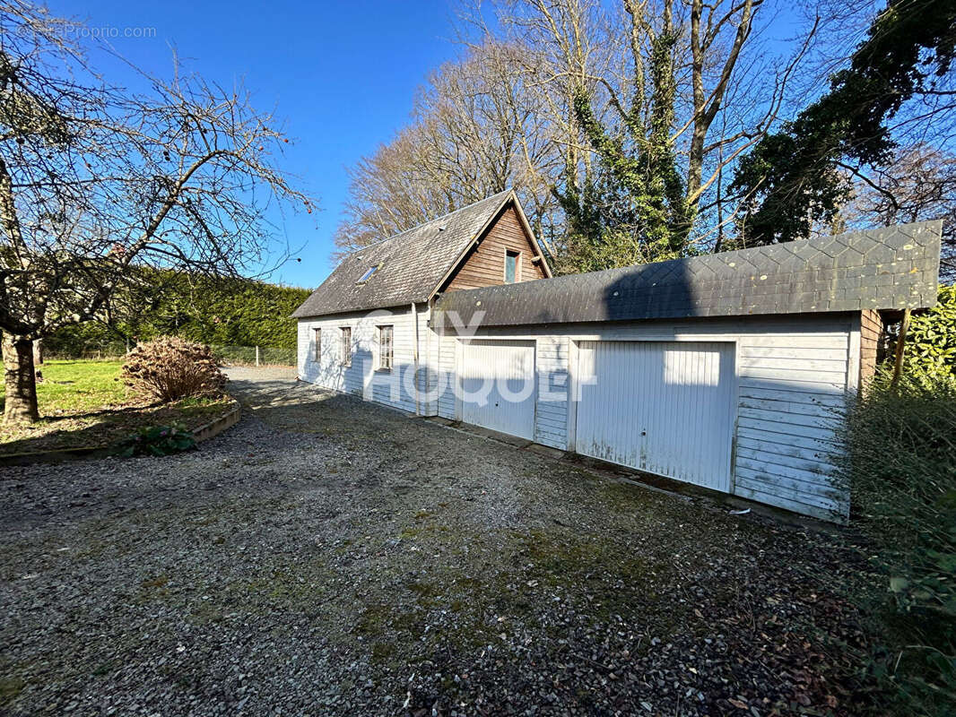 Maison à LE MESNIL-GUILLAUME