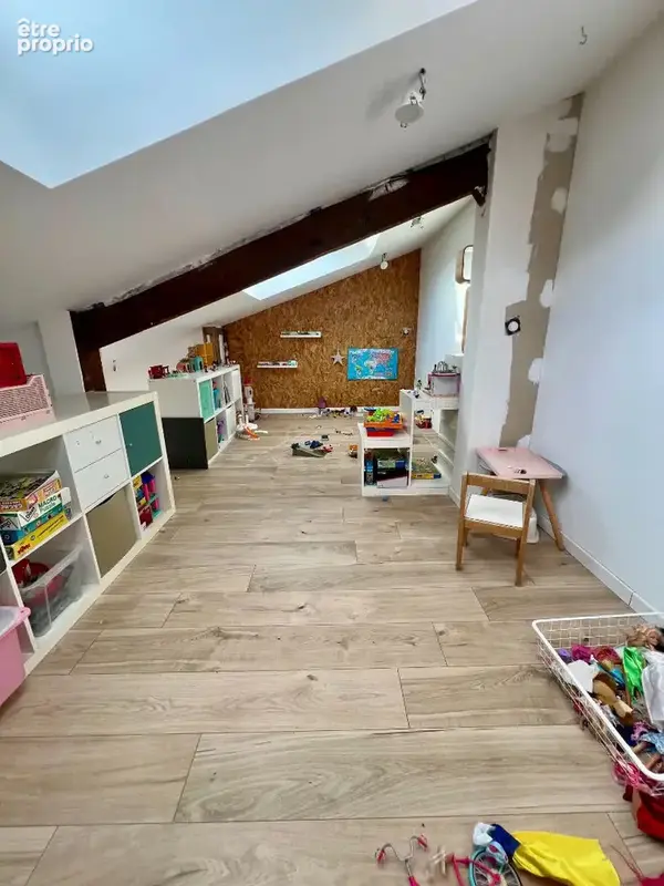 Maison T4 proche Zola et parc de Procé en impasse avec jardin et garage 2 roues - photo 15