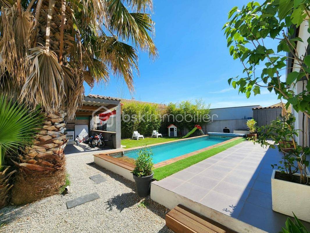 Maison à CLERMONT-L'HERAULT
