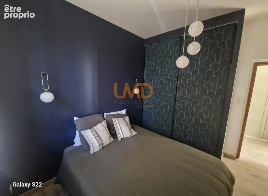 Appartement T3 61 m2 en Rez de chaussée - photo 7