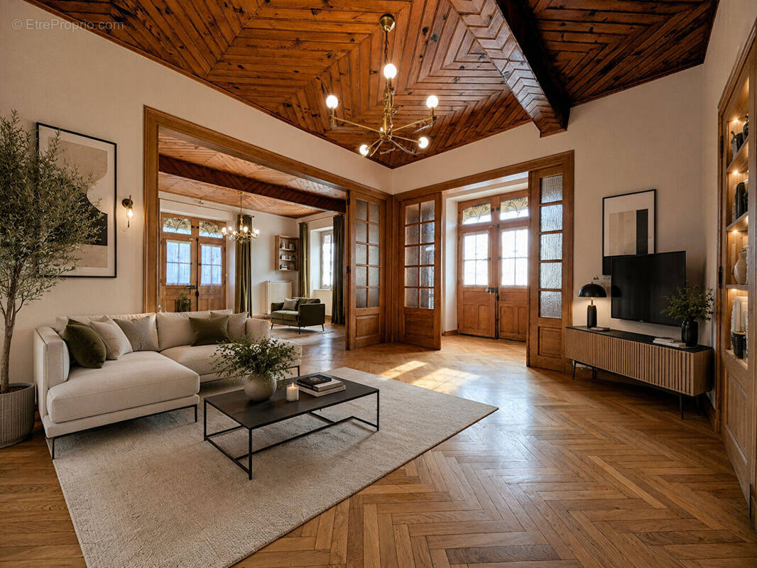 Maison à SOUMOULOU